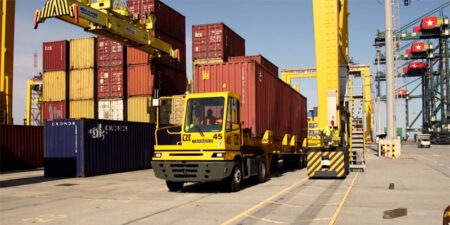Lomé-Port : l’OTR met aux enchères 96 conteneurs de marchandises, voici comment postuler