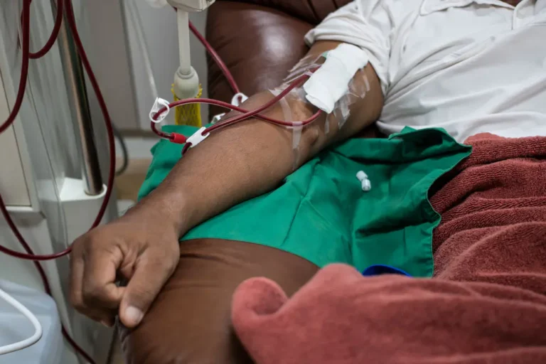 Togo : l’insuffisance rénale en hausse, les médecins alertent