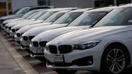 BMW rappelle près de 180 000 voitures en Chine pour risque d’incendie