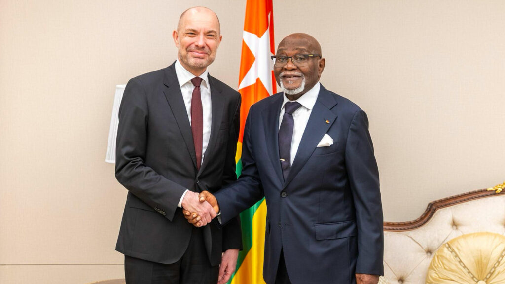 Togo : Le Président Jean-Lucien Savi de Tové accueille trois nouveaux ambassadeurs, ce que cela change pour le Togo
