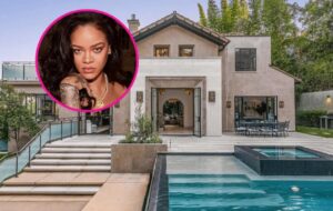Une dizaine de coups de feu contre la maison de Rihanna à Beverly Hills