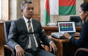 Madagascar : Le président Randrianirina passe ses ministres au détecteur de mensonges !