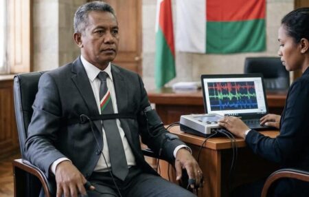 Madagascar : Le président Randrianirina passe ses ministres au détecteur de mensonges !