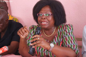 Etat d'urgence au nord : Brigitte Adjamagbo-Johnson veut aller voir clair sur le terrain