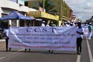 1er mai au Togo : un jour férié… mais pas pour tous