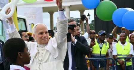 Guinée équatoriale : une visite du pape qui change tout dans la prison de Bata