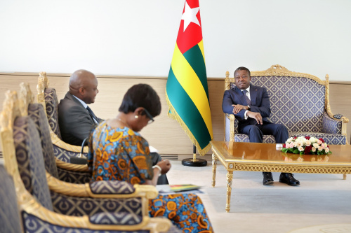 Francophonie : la RDC passe à l’offensive et sollicite le Togo ! Francophonie : la RDC passe à l’offensive et sollicite le Togo !