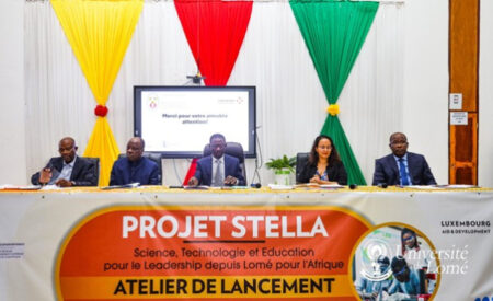 13 milliards injecté pour former 2000 ingénieurs au Togo
