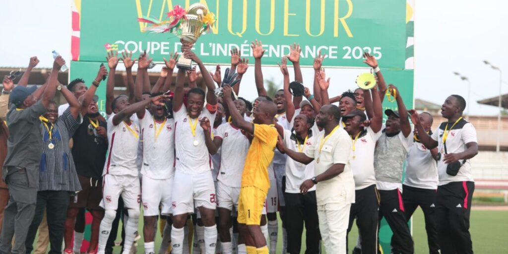 Coupe de l’Indépendance 2026 : les 4 clubs qualifiés sont connus !