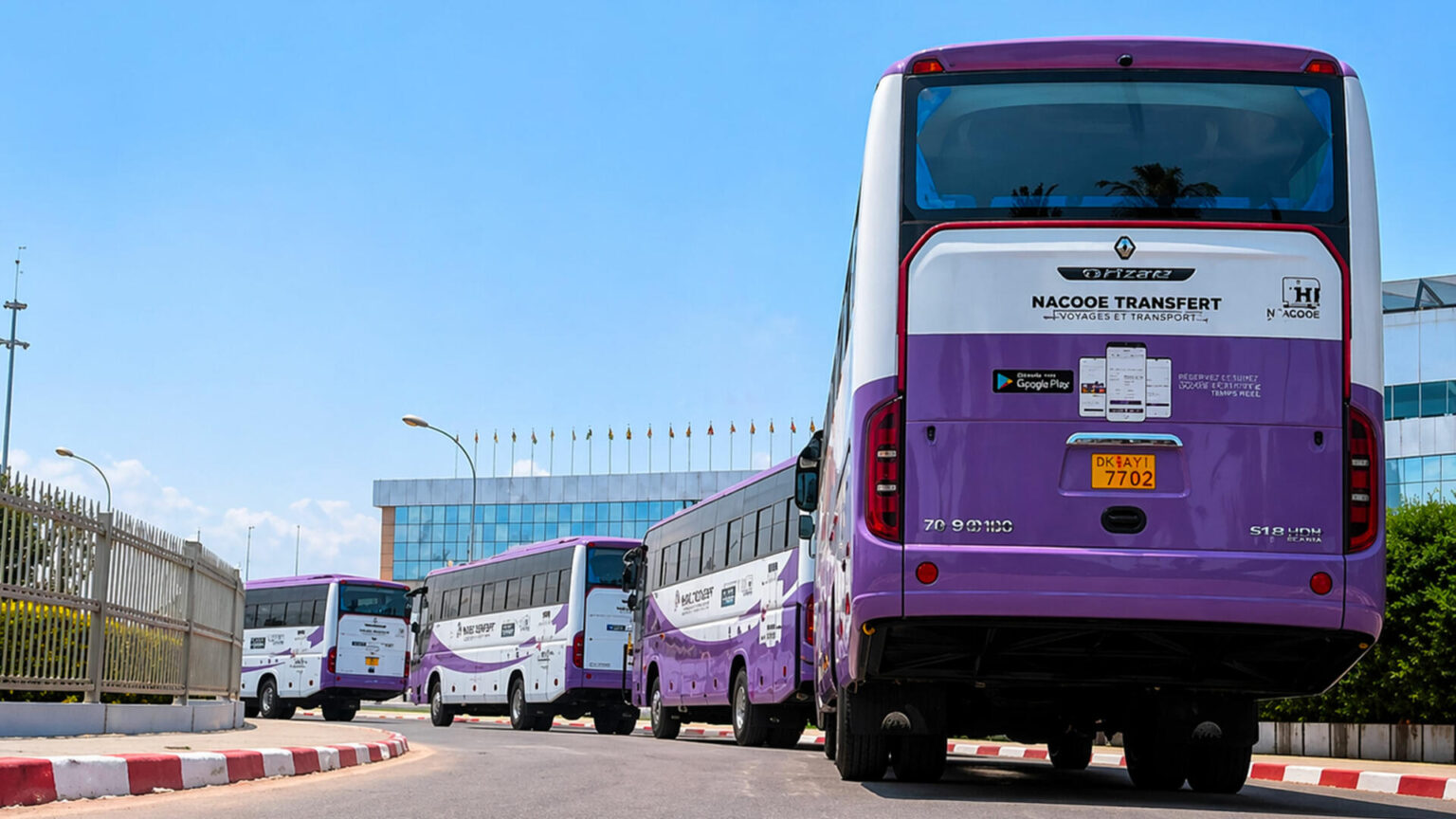 Transport au Togo : Bonne nouvelle pour les usagers de Nagodé Transport au Togo : Bonne nouvelle pour les usagers de Nagodé