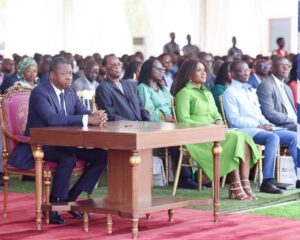 Université de Kara : Faure Gnassingbé inaugure de nouvelles infrastructures