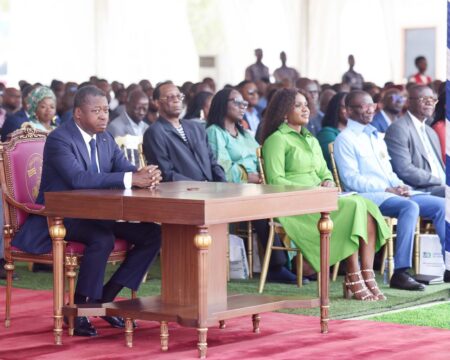 Université de Kara : Faure Gnassingbé inaugure de nouvelles infrastructures