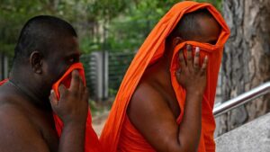 Sri Lanka : 22 moines arrêtés pour trafic de cannabis à l’aéroport