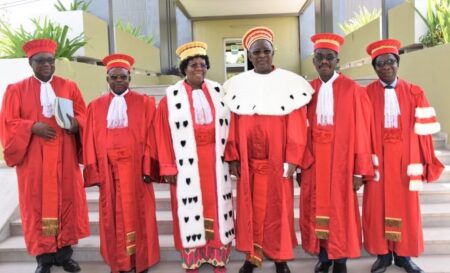 Togo : ouverture du concours d’entrée au CFPJ pour les magistrats