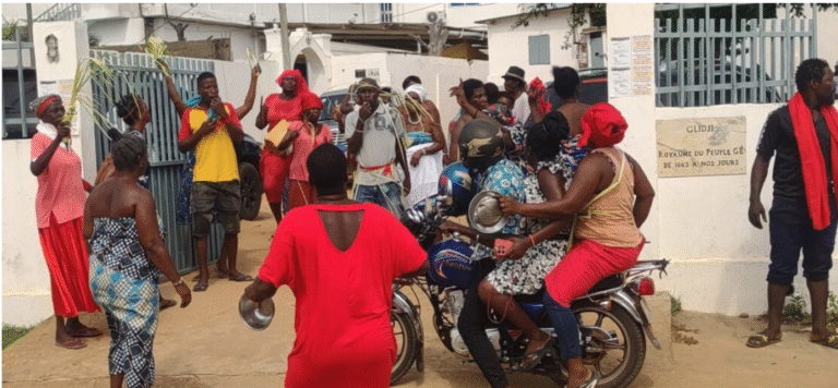 Glidji : tensions autour de l’Épé-Ekpé 2026