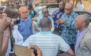 Révision constitutionnelle en vue ? L’opposition hausse le ton