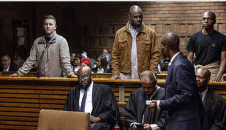 Afrique du Sud : Voici ce qui bloque la libération de Kemi Seba !