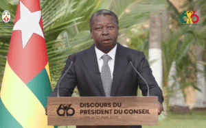 “L’indépendance n’est pas un acquis”, les grandes lignes du discours à la nation de Faure Gnassingbé ce 27 avril 2026