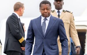 Faure Gnassingbé en visite officielle au Kirghizistan pour renforcer la coopération bilatérale