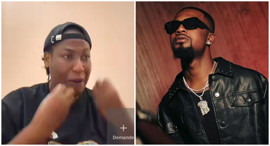 « Tu es grosse, tu es sale », Linfluenceuse ivoirienne Maa Bio inconsolable après sa rupture brutale avec Ulrich Jordan "Tu es grosse, tu es sale", Linflenceuse ivoirienne Maa Bio inconsolable après sa rupture avec Ulrich Jordan