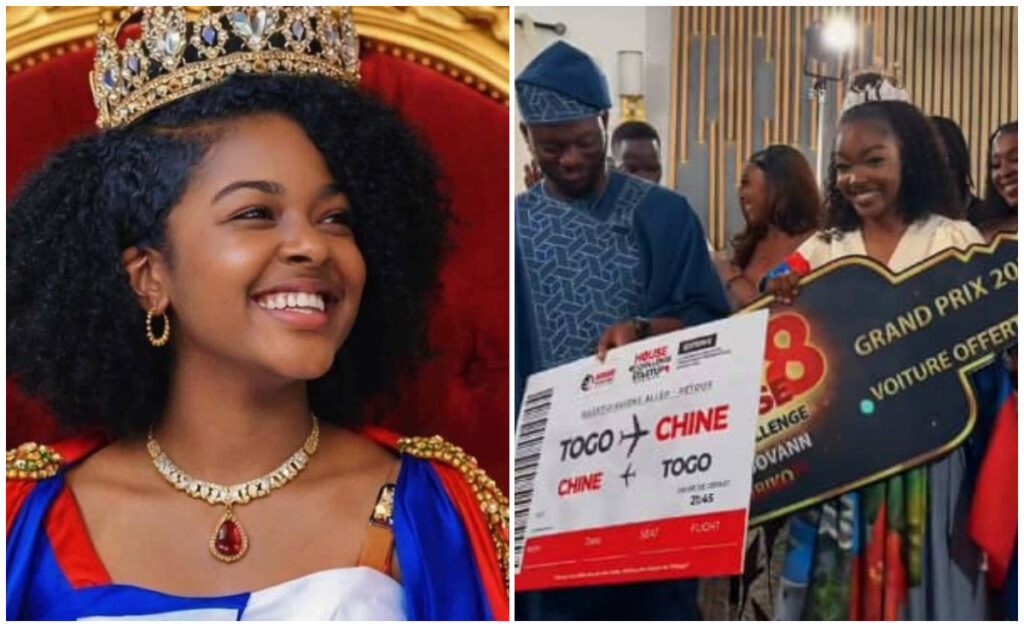 House of Challenge : Voici les prix remportés par la gagnante Ariana (vidéo) La victoire d’Ariana Lafond à House of Challenge 8 ne se résume pas à un simple trophée. Derrière ce sacre se cache un véritable jackpot, capable de transformer durablement son quotidien.