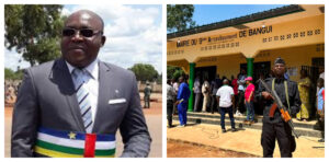 Bangui : le maire empêché par le personnel de reprendre son poste