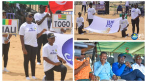 Le Togo organise la première édition du championnat d’Afrique de beach handball