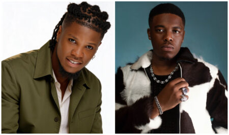 “Petit, tu peux chanter plus que moi ?” : Santrinos Raphaël met les choses au clair avec Kiko