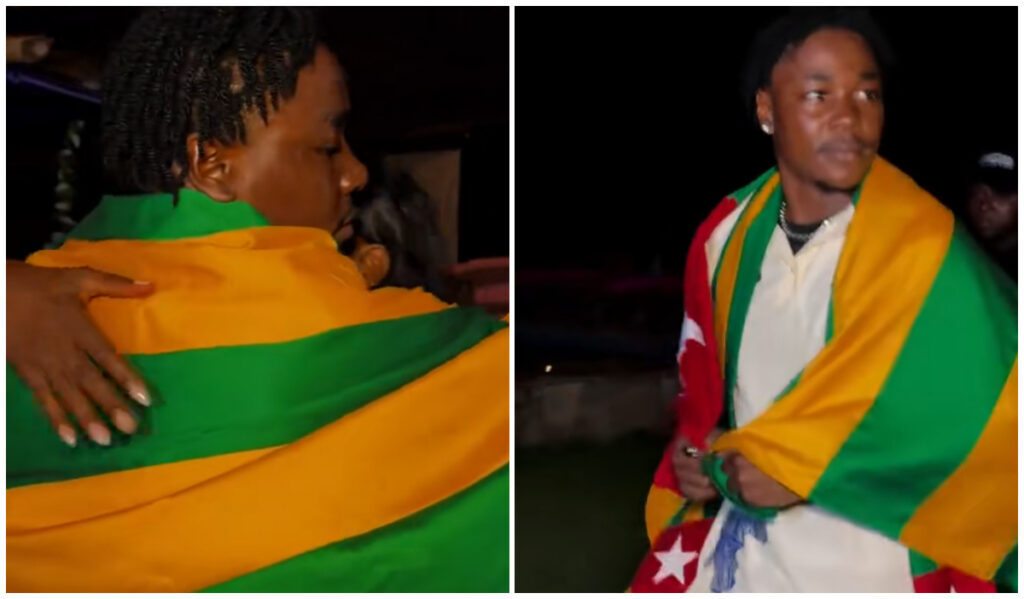 House of challenge : le Togo éliminé, Brashad rejoint la villa des éliminés