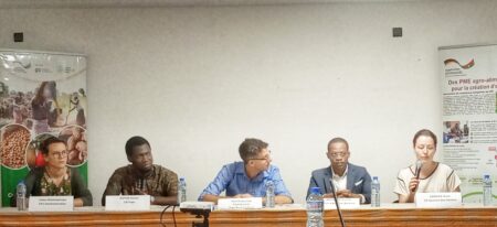 115 coopératives togolaises bénéficient d’un appui de la GIZ