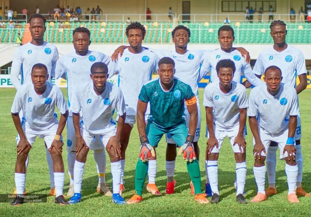 Coupe de l’Indépendance : AS Gbohloe-Su s’impose au bout du suspense face à ASCK