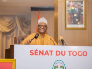 Le Sénat togolais relance ses travaux en 2026