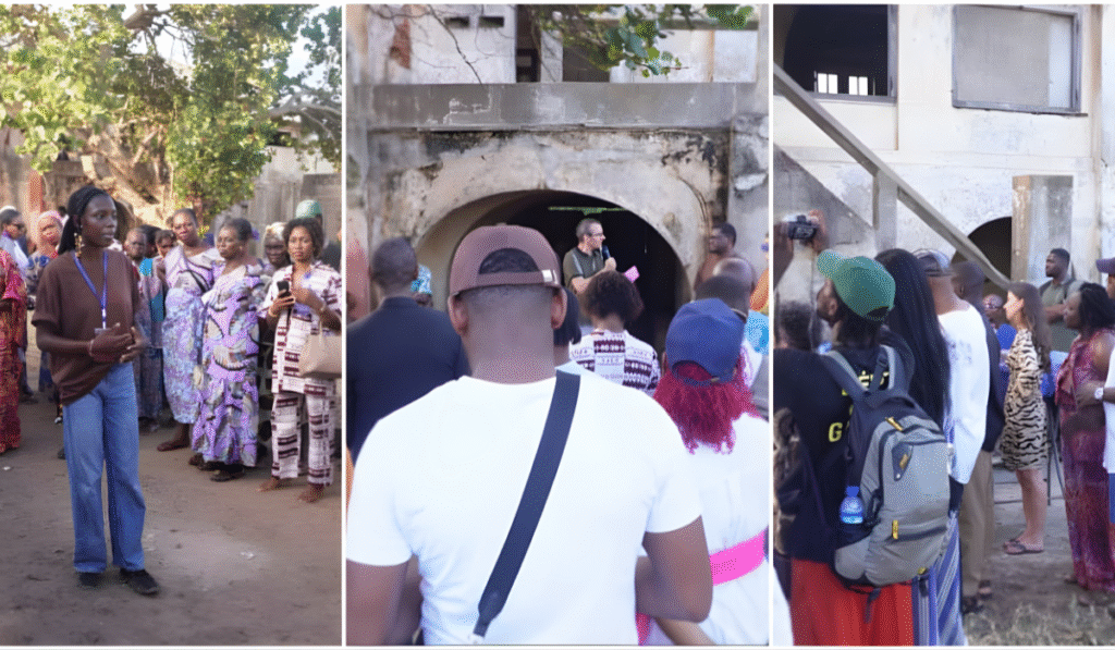 Togo : Le Musée d’Histoire, du Vodou et des Arts d’Aného ( MHiVAa) présente ses premières expositions au public Togo : le futur musée d’Aného présente ses premières expositions au public