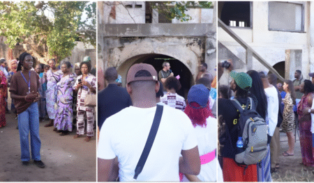 Togo : le futur musée d’Aného présente ses premières expositions au public