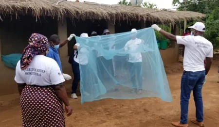 1,3 milliard FCFA pour lutter contre le paludisme