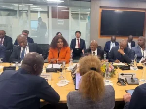 Sandra Johnson : ‘le Togo a obtenu des avancées importantes…’