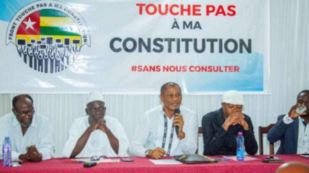 Togo : plusieurs partis d’opposition critiquent le discours d’indépendance de Faure Gnassingbé