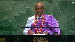 Equal Earth : Le Togo va présenter une nouvelle carte de l'Afrique à l'ONU