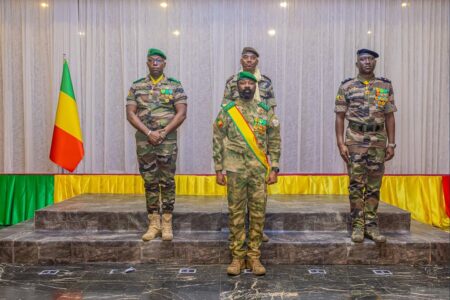 Mali : L’armée dément toute libération de djihadistes contre du carburant Mali : L’armée dément toute libération de djihadistes contre du carburant
