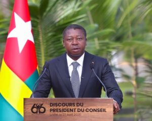 “L’indépendance n’est pas un acquis”, les grandes lignes du discours à la nation de Faure Gnassingbé ce 27 avril 2026