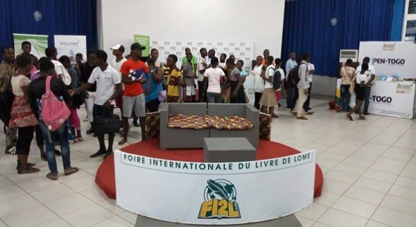 Enfin ! La grande foire du livre revient à Lomé après des années d’absence