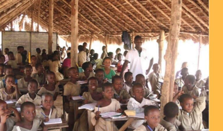 Togo : 724 nouvelles salles de classe prévues en 2026 Togo : 724 nouvelles salles de classe prévues en 2026