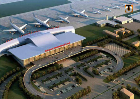 Trafic aérien : l’ambition XXL de l’aéroport de Lomé !