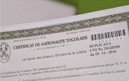Certificats de nationalité bloqués : le vrai problème enfin dévoilé