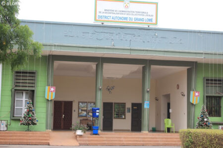 1 million FCFA à gagner : le Grand Lomé lance un concours pour son nouveau logo !