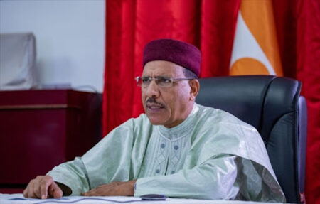 Niger : L'ex président Mohamed Bazoum termine officiellement son mandat en prison