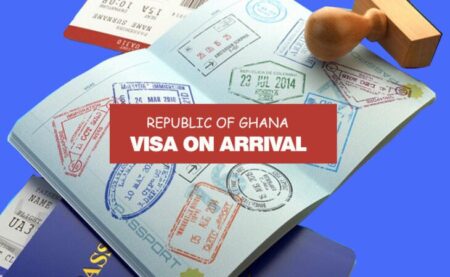 Ghana : visa supprimé pour tous les Africains dès le 25 mai 2026 Ghana : visa supprimé pour tous les Africains dès le 25 mai 2026