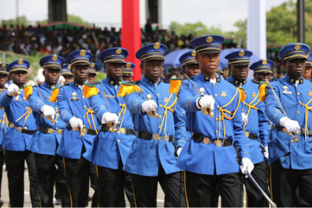 Collège Militaire Eyadéma : le recrutement 2026-2027 officiellement lancé au Togo