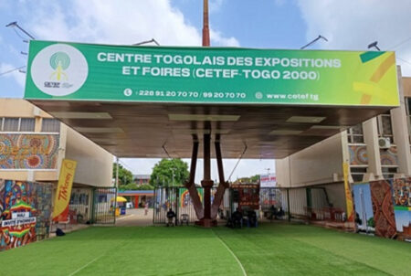 La 21e Foire internationale de Lomé se tiendra du 27 novembre au 13 décembre 2026
