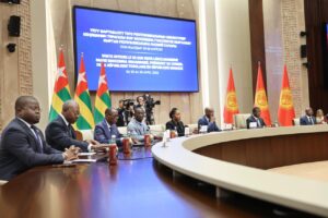 Accords Togo–Kirghizistan : ce qui pourrait concrètement changer pour les Togolais